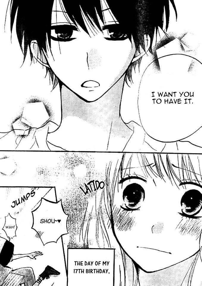 Chicchai Toki kara Suki dakedo Chapter 15 page 40 - Chapter 15