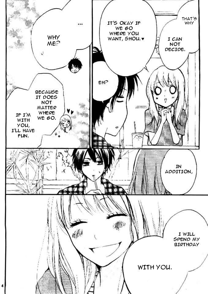 Chicchai Toki kara Suki dakedo Chapter 15 page 5 - Chapter 15