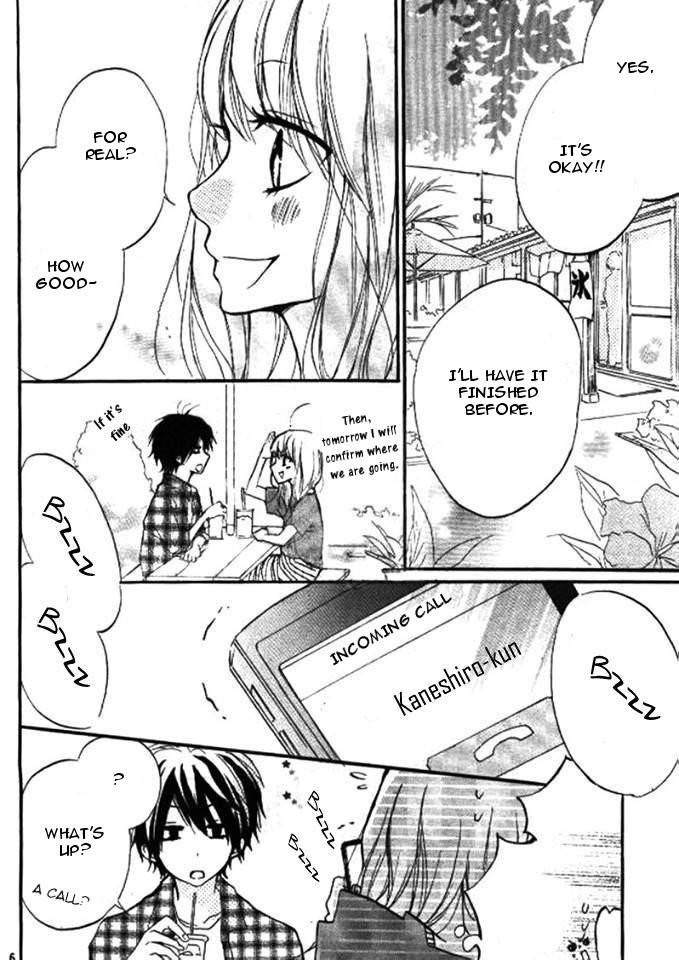 Chicchai Toki kara Suki dakedo Chapter 15 page 7 - Chapter 15