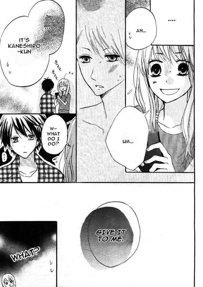 Chicchai Toki kara Suki dakedo Chapter 15 page 8 - Chapter 15