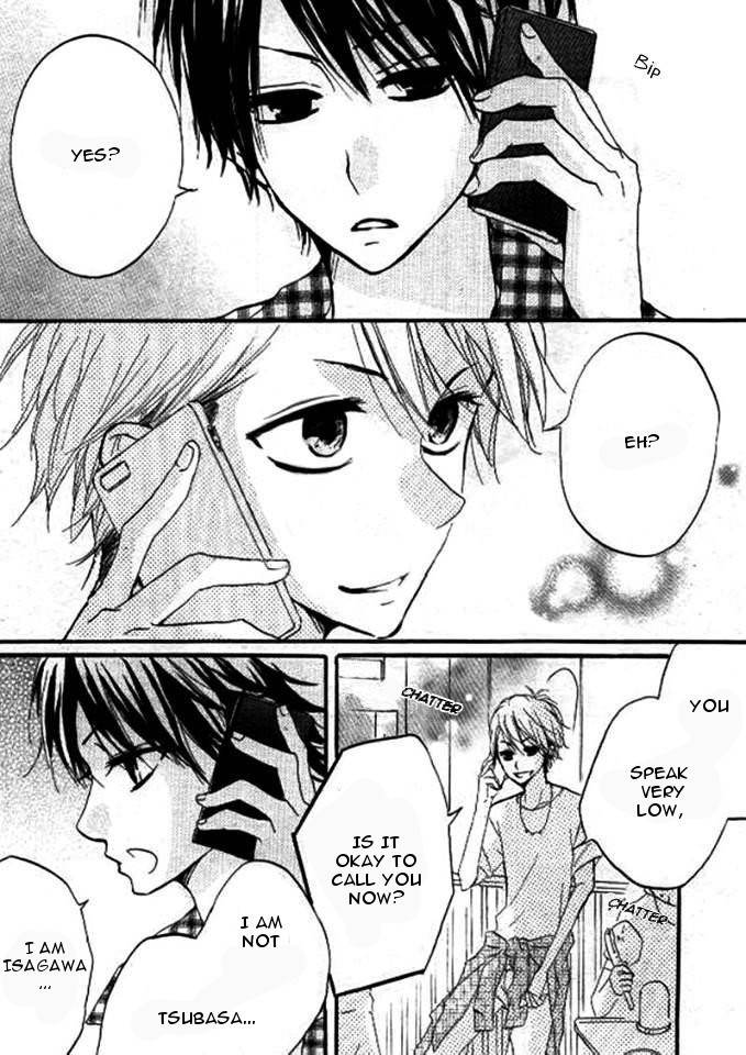 Chicchai Toki kara Suki dakedo Chapter 15 page 9 - Chapter 15