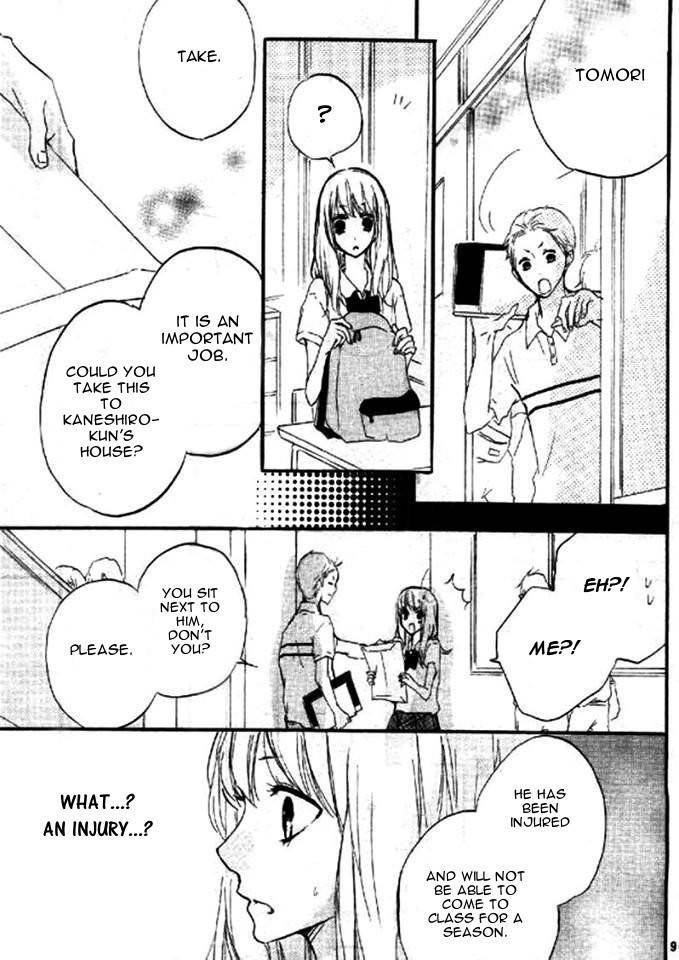 Chicchai Toki kara Suki dakedo Chapter 16 page 10 - Chapter 16
