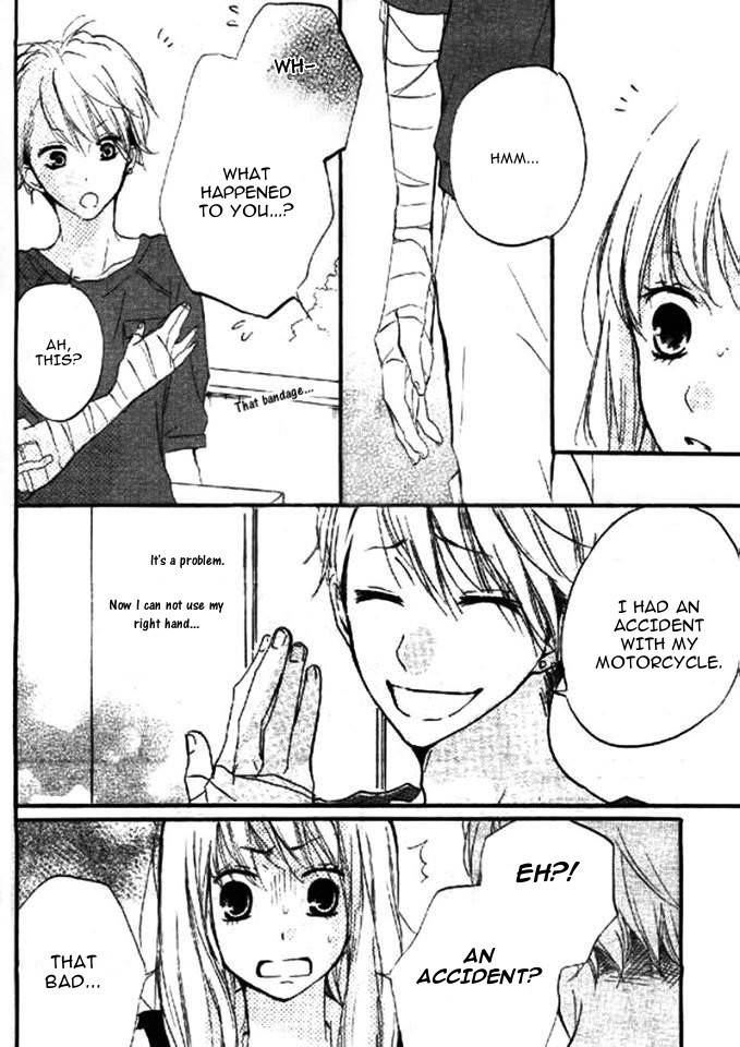 Chicchai Toki kara Suki dakedo Chapter 16 page 13 - Chapter 16