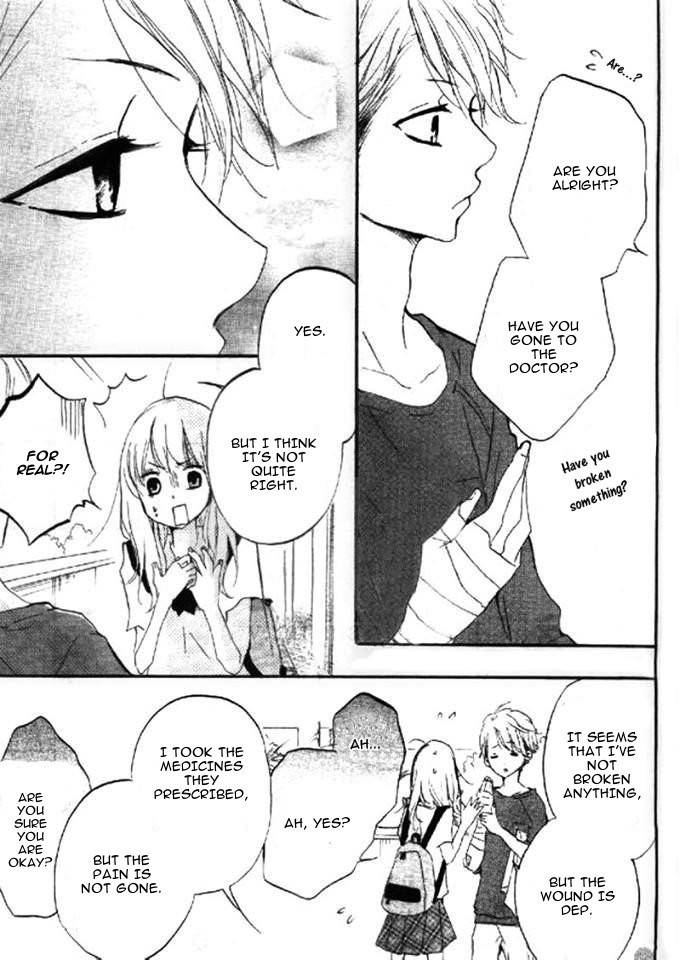 Chicchai Toki kara Suki dakedo Chapter 16 page 14 - Chapter 16