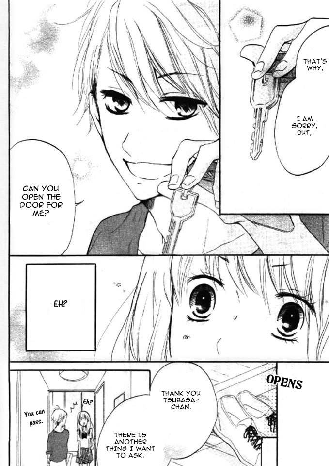 Chicchai Toki kara Suki dakedo Chapter 16 page 15 - Chapter 16