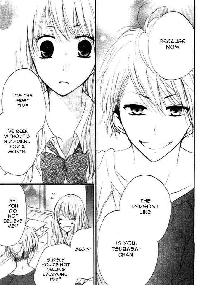 Chicchai Toki kara Suki dakedo Chapter 16 page 18 - Chapter 16