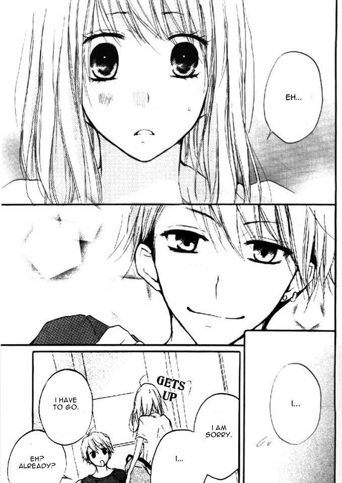 Chicchai Toki kara Suki dakedo Chapter 16 page 20 - Chapter 16
