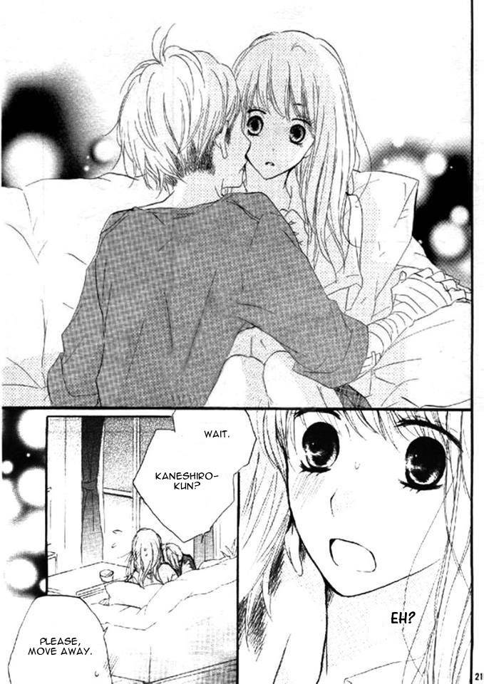Chicchai Toki kara Suki dakedo Chapter 16 page 22 - Chapter 16