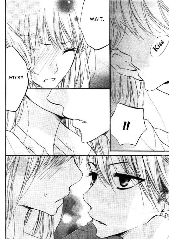 Chicchai Toki kara Suki dakedo Chapter 16 page 23 - Chapter 16