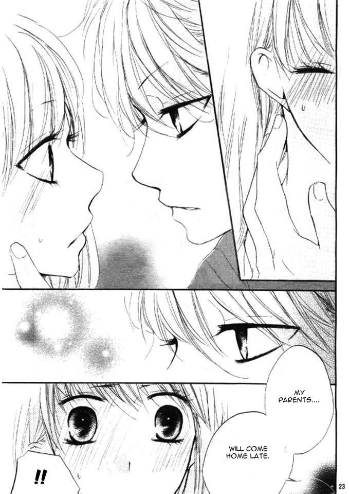 Chicchai Toki kara Suki dakedo Chapter 16 page 24 - Chapter 16