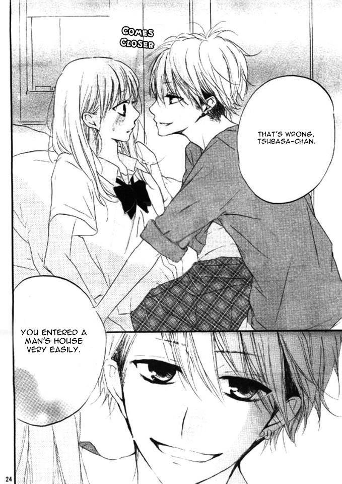 Chicchai Toki kara Suki dakedo Chapter 16 page 25 - Chapter 16