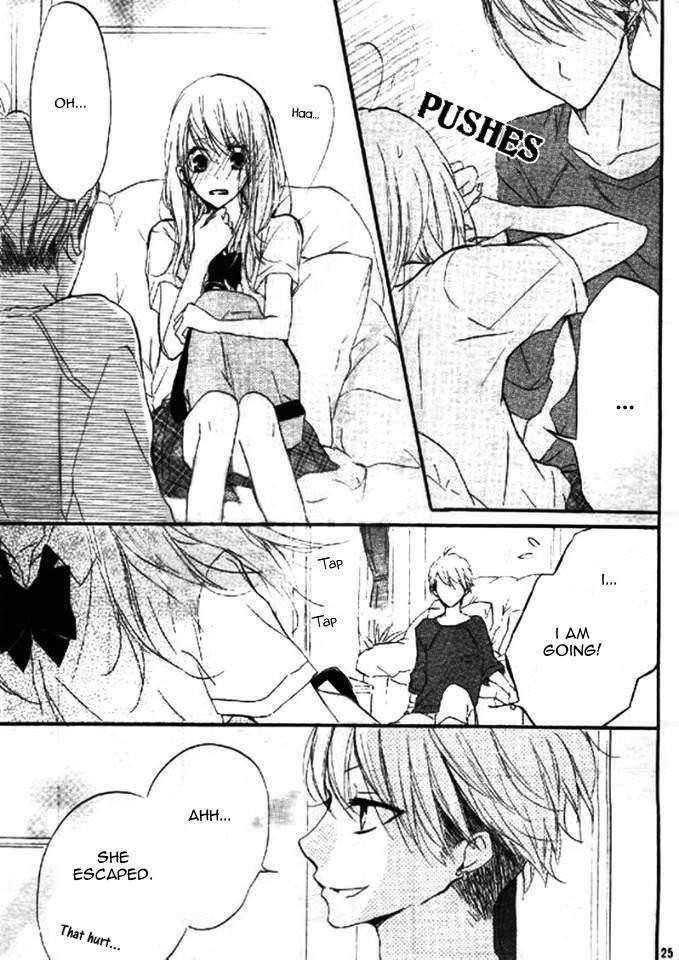 Chicchai Toki kara Suki dakedo Chapter 16 page 26 - Chapter 16