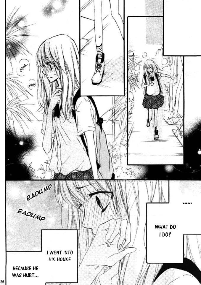 Chicchai Toki kara Suki dakedo Chapter 16 page 27 - Chapter 16