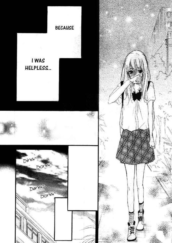 Chicchai Toki kara Suki dakedo Chapter 16 page 28 - Chapter 16