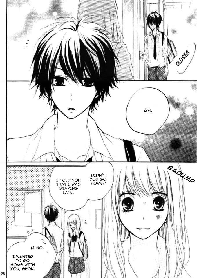Chicchai Toki kara Suki dakedo Chapter 16 page 29 - Chapter 16