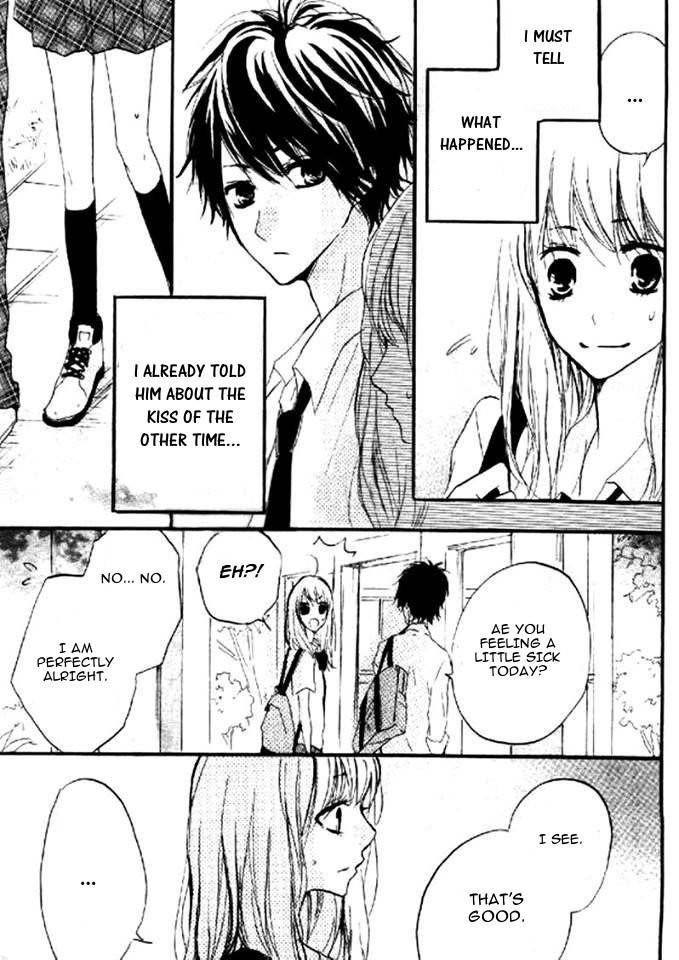 Chicchai Toki kara Suki dakedo Chapter 16 page 30 - Chapter 16