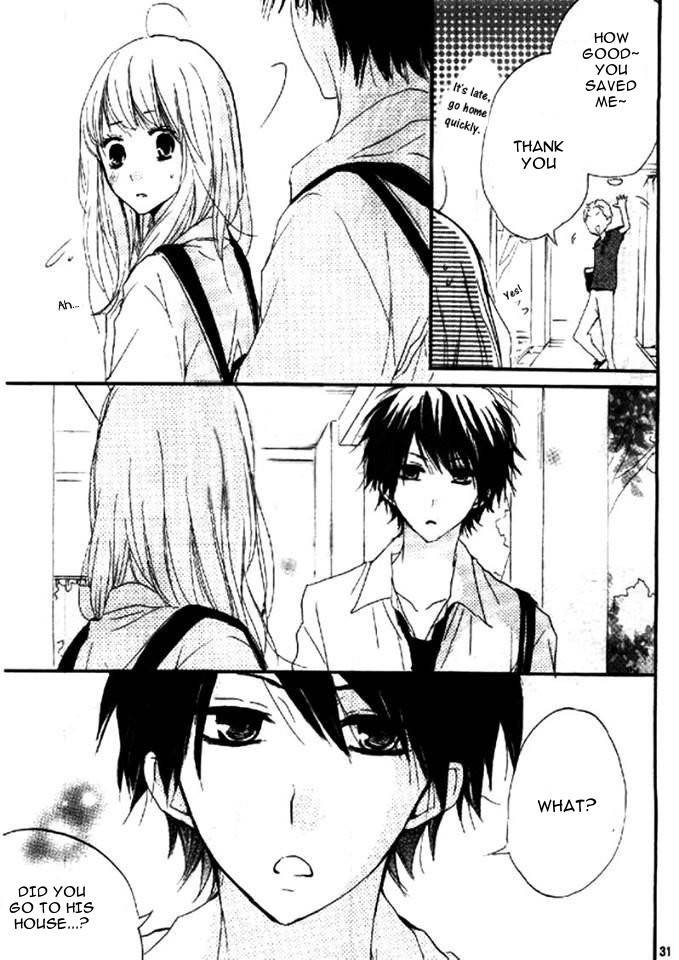 Chicchai Toki kara Suki dakedo Chapter 16 page 32 - Chapter 16
