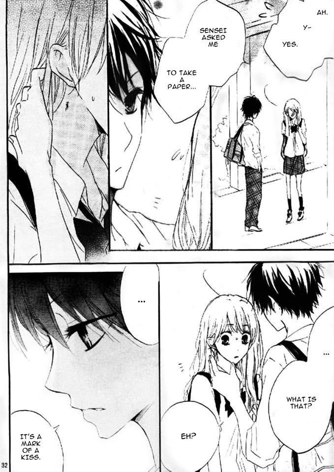 Chicchai Toki kara Suki dakedo Chapter 16 page 33 - Chapter 16