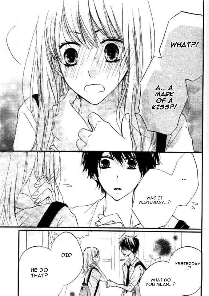 Chicchai Toki kara Suki dakedo Chapter 16 page 34 - Chapter 16