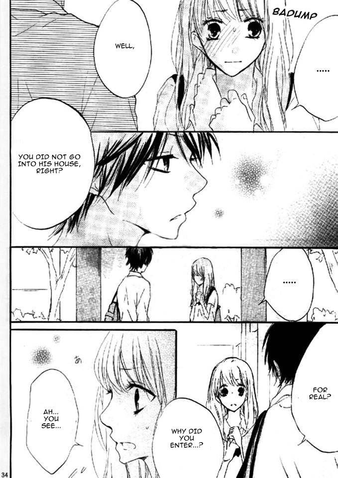 Chicchai Toki kara Suki dakedo Chapter 16 page 35 - Chapter 16