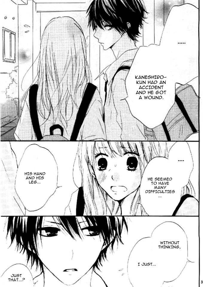 Chicchai Toki kara Suki dakedo Chapter 16 page 36 - Chapter 16