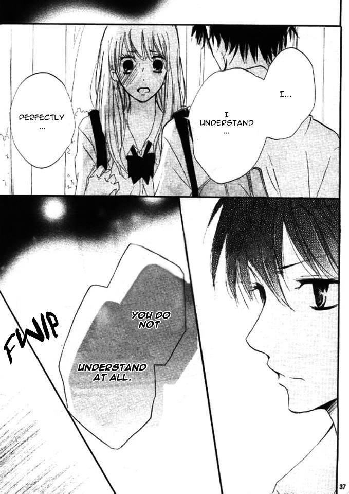 Chicchai Toki kara Suki dakedo Chapter 16 page 38 - Chapter 16