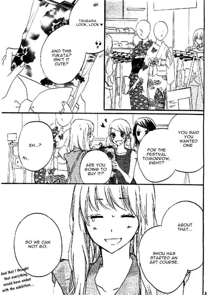 Chicchai Toki kara Suki dakedo Chapter 16 page 4 - Chapter 16