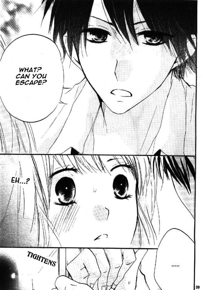 Chicchai Toki kara Suki dakedo Chapter 16 page 40 - Chapter 16