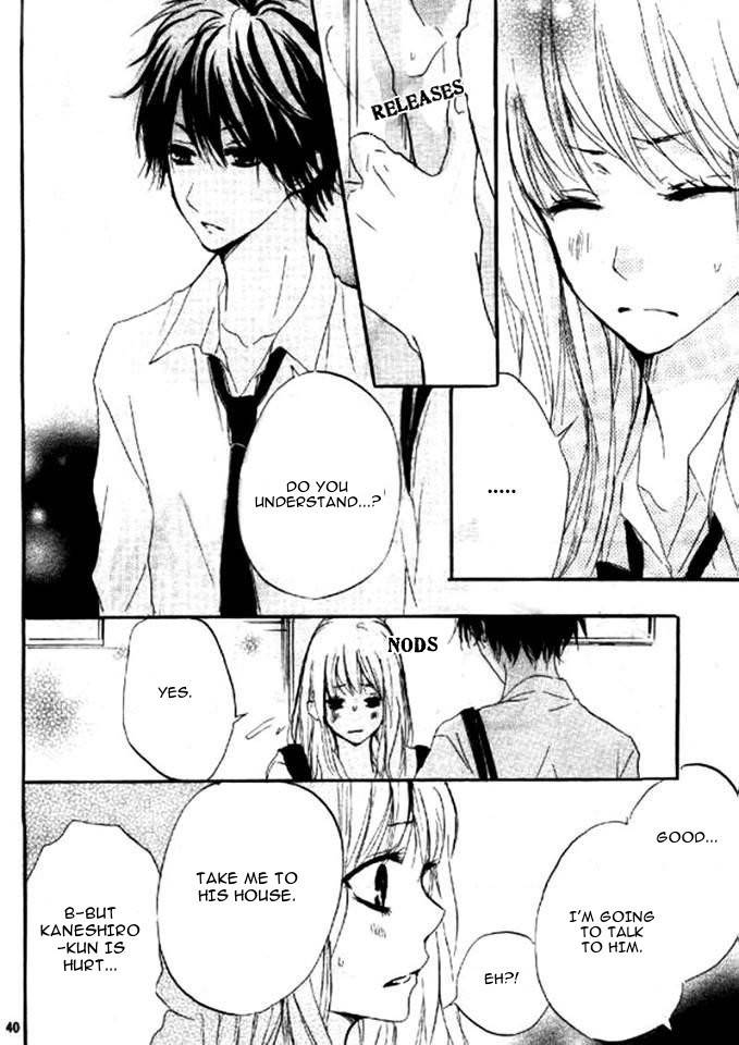 Chicchai Toki kara Suki dakedo Chapter 16 page 41 - Chapter 16