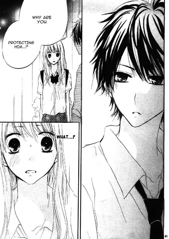 Chicchai Toki kara Suki dakedo Chapter 16 page 42 - Chapter 16