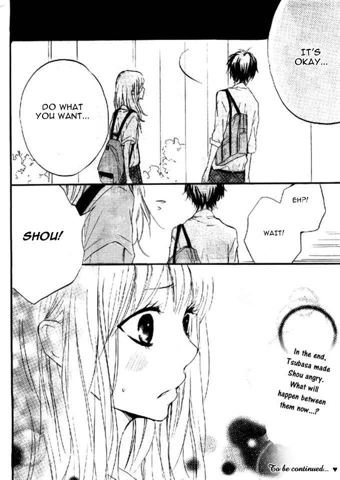 Chicchai Toki kara Suki dakedo Chapter 16 page 43 - Chapter 16
