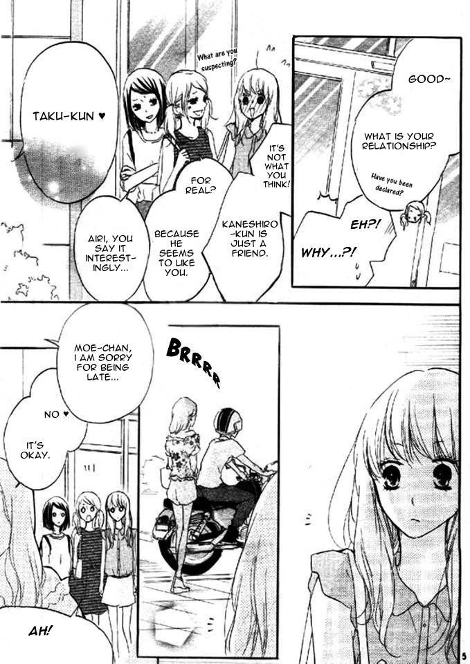 Chicchai Toki kara Suki dakedo Chapter 16 page 6 - Chapter 16