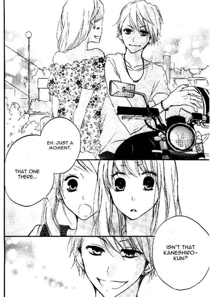 Chicchai Toki kara Suki dakedo Chapter 16 page 7 - Chapter 16