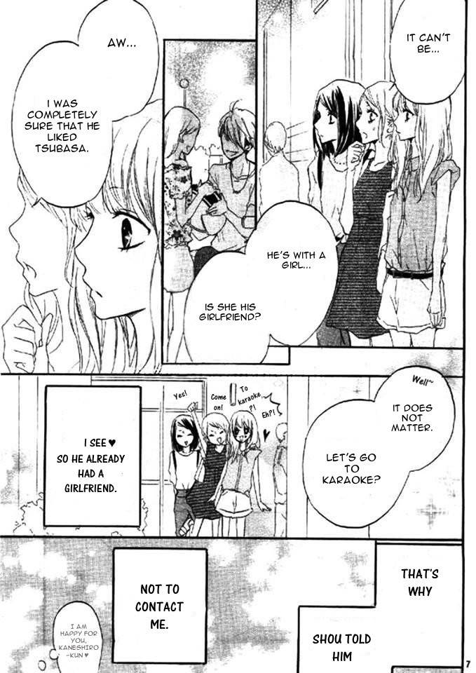 Chicchai Toki kara Suki dakedo Chapter 16 page 8 - Chapter 16