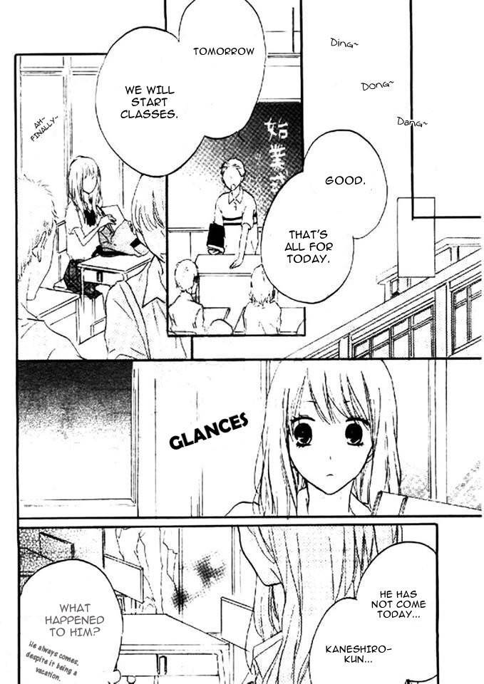 Chicchai Toki kara Suki dakedo Chapter 16 page 9 - Chapter 16