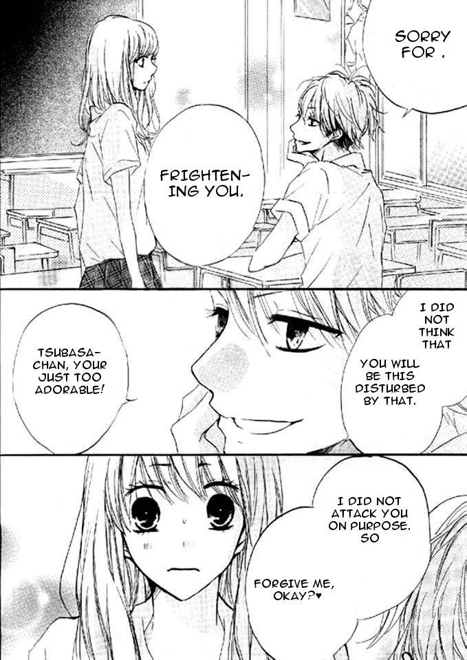 Chicchai Toki kara Suki dakedo Chapter 17 page 10 - Chapter 17