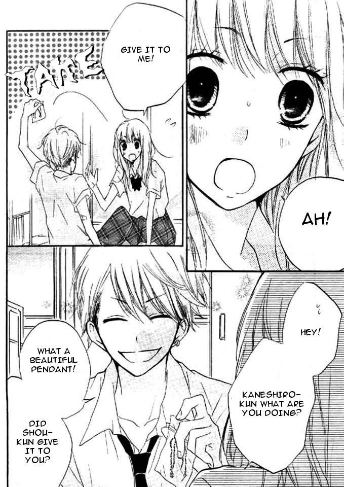 Chicchai Toki kara Suki dakedo Chapter 17 page 12 - Chapter 17