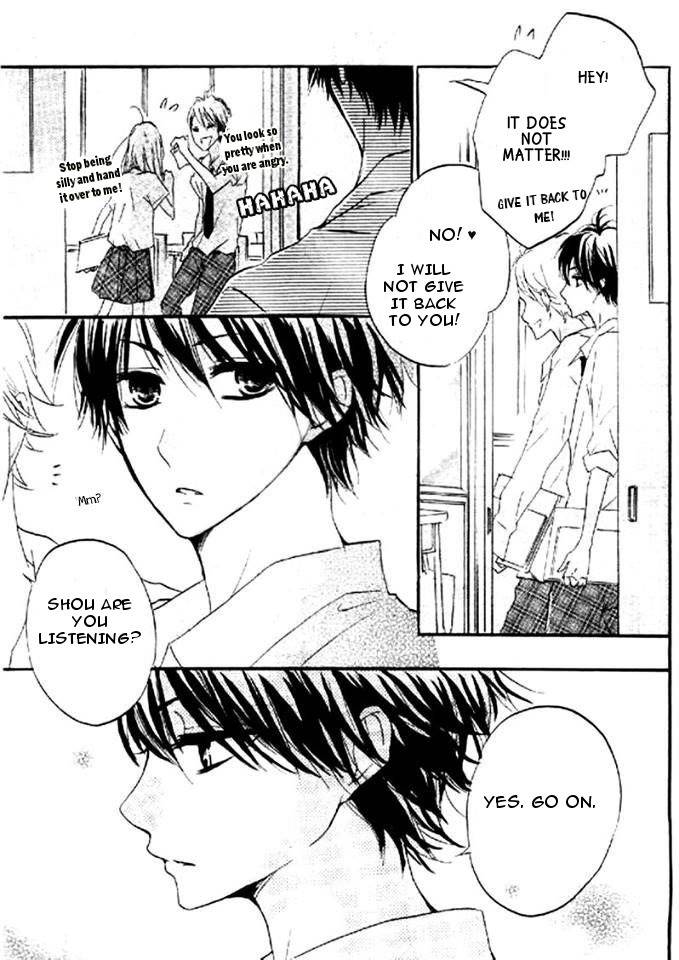 Chicchai Toki kara Suki dakedo Chapter 17 page 13 - Chapter 17