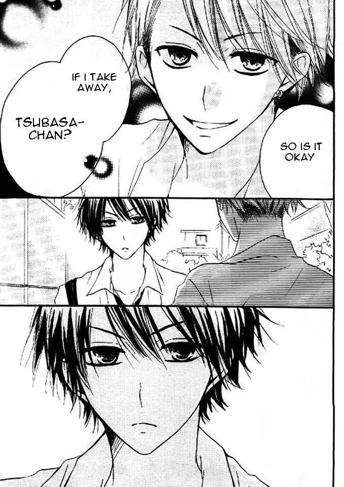 Chicchai Toki kara Suki dakedo Chapter 17 page 19 - Chapter 17