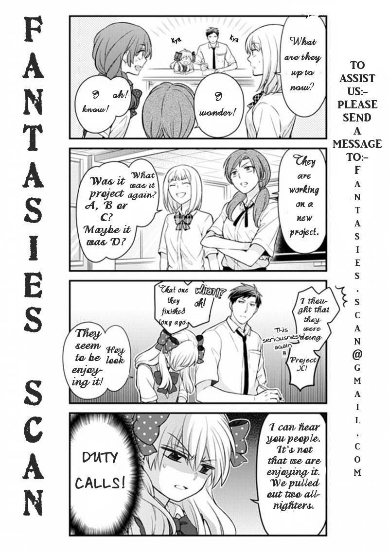 Chicchai Toki kara Suki dakedo Chapter 17 page 2 - Chapter 17