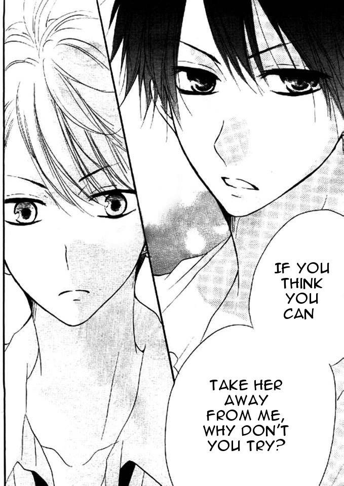 Chicchai Toki kara Suki dakedo Chapter 17 page 20 - Chapter 17