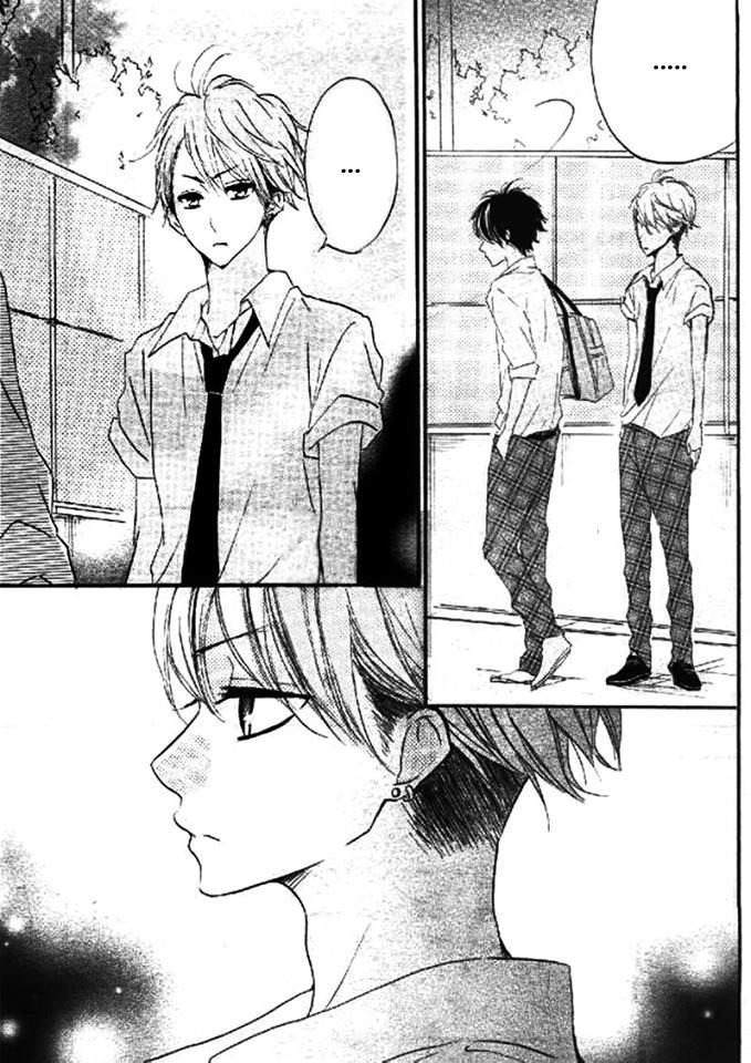Chicchai Toki kara Suki dakedo Chapter 17 page 21 - Chapter 17