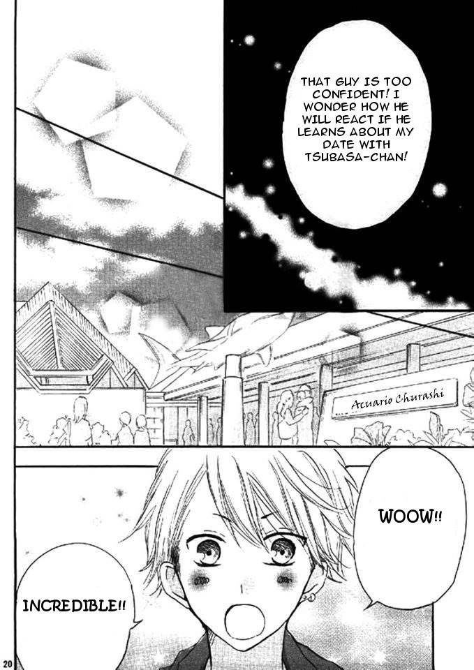 Chicchai Toki kara Suki dakedo Chapter 17 page 22 - Chapter 17