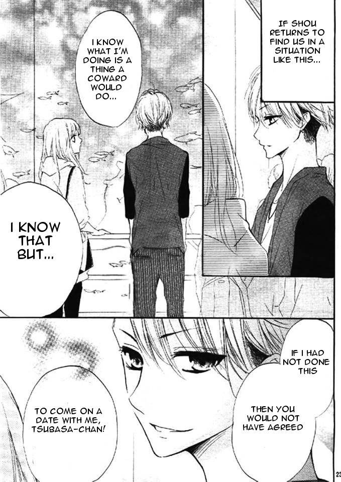 Chicchai Toki kara Suki dakedo Chapter 17 page 25 - Chapter 17