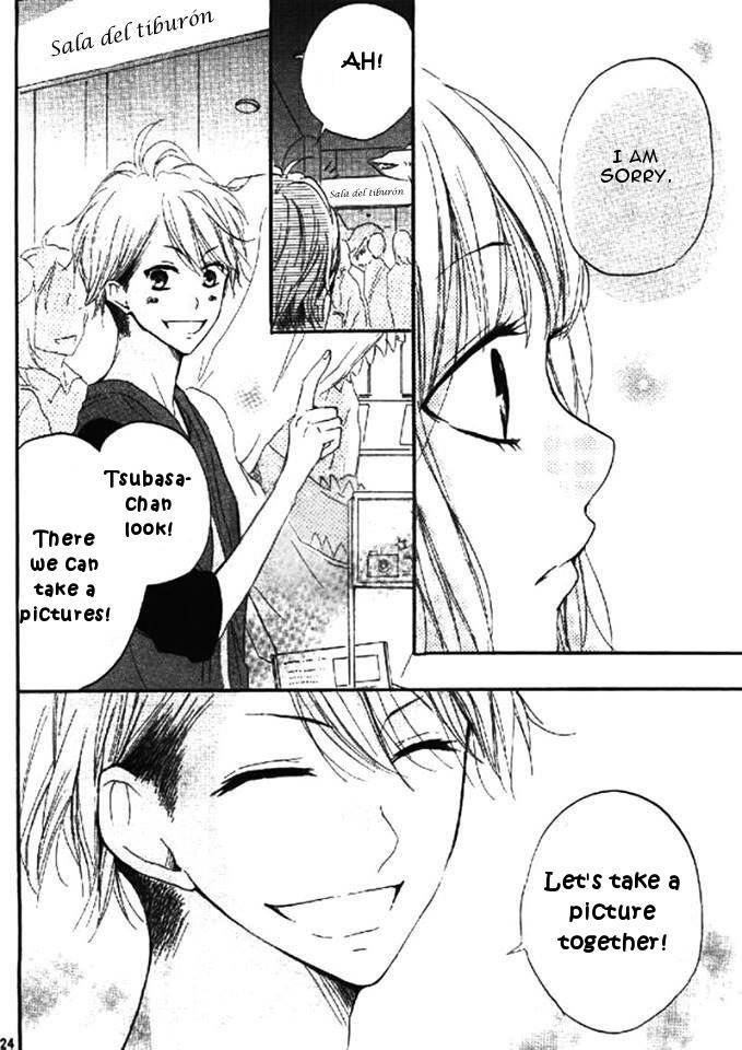 Chicchai Toki kara Suki dakedo Chapter 17 page 26 - Chapter 17