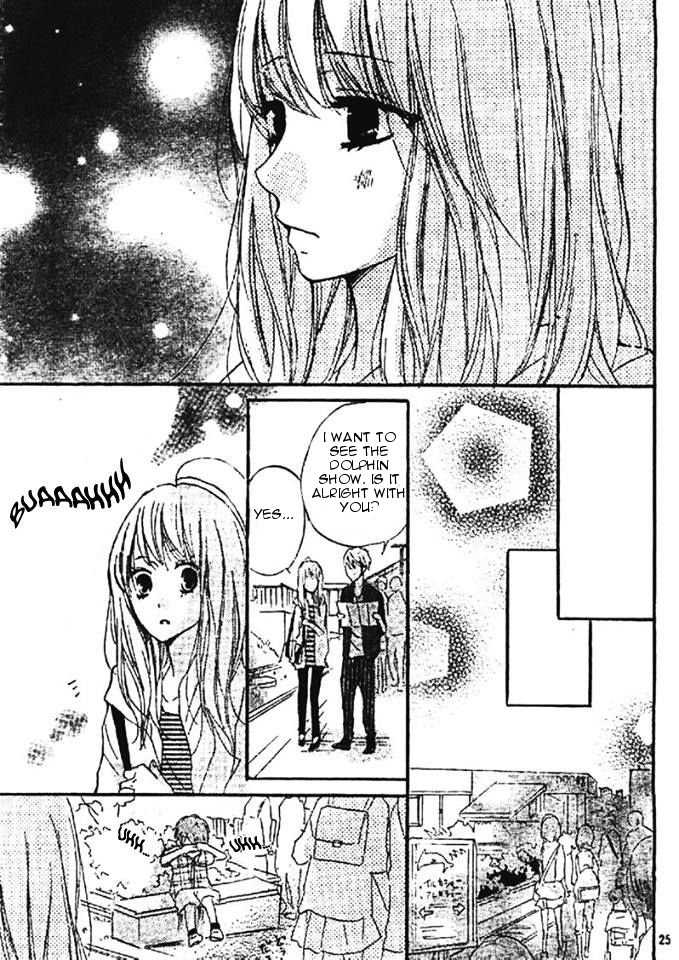 Chicchai Toki kara Suki dakedo Chapter 17 page 27 - Chapter 17