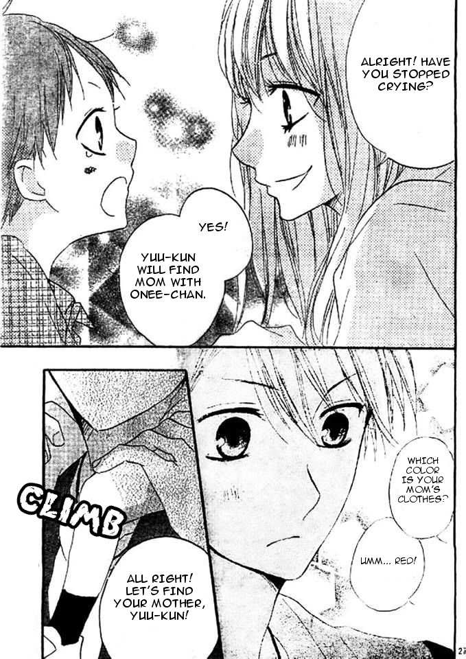 Chicchai Toki kara Suki dakedo Chapter 17 page 29 - Chapter 17