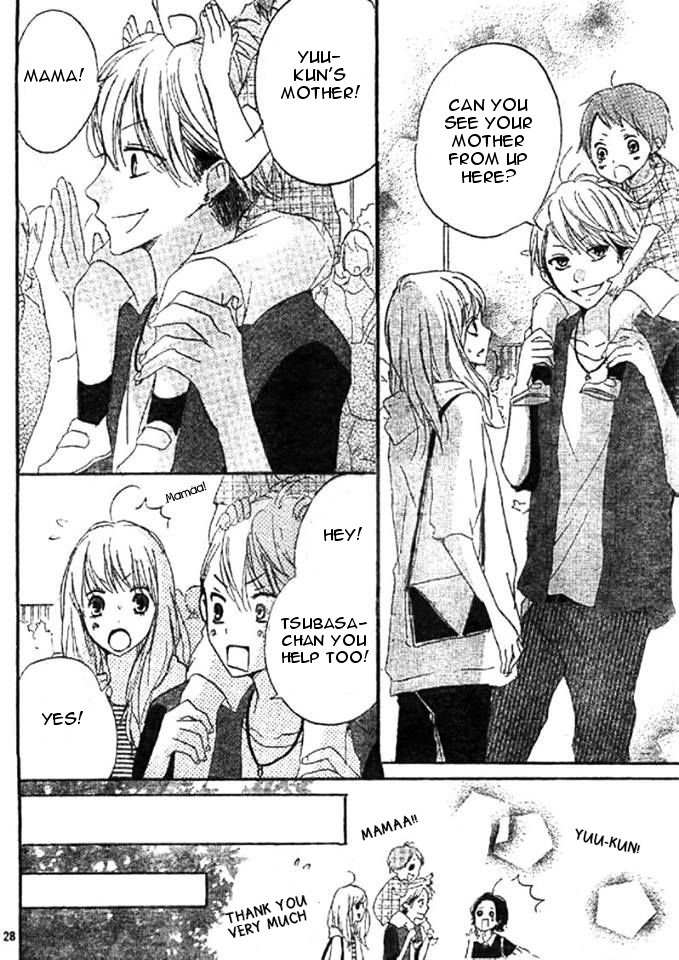Chicchai Toki kara Suki dakedo Chapter 17 page 30 - Chapter 17