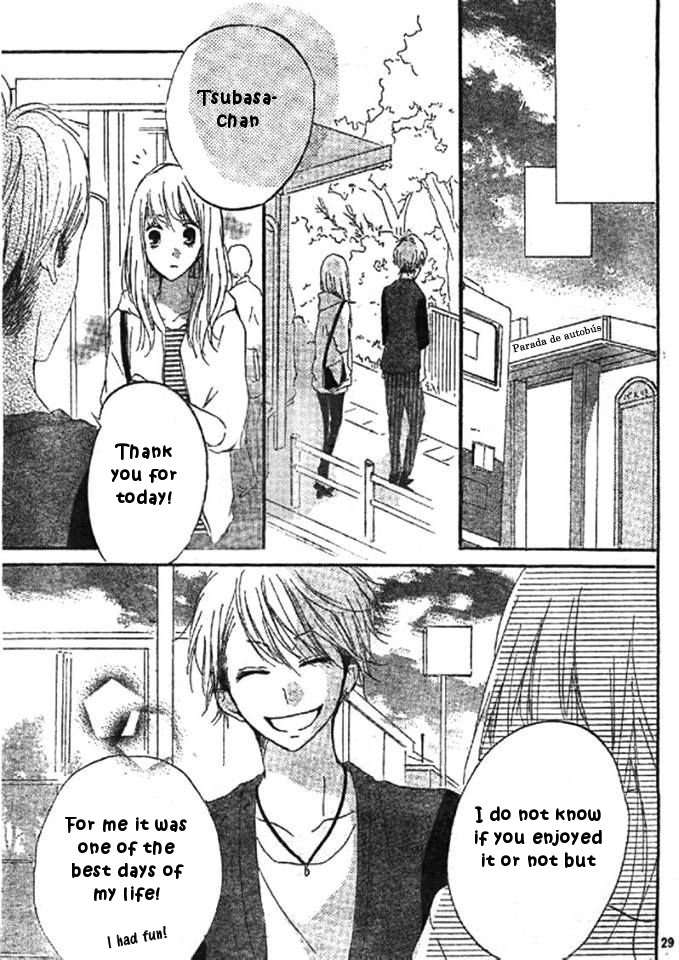 Chicchai Toki kara Suki dakedo Chapter 17 page 31 - Chapter 17