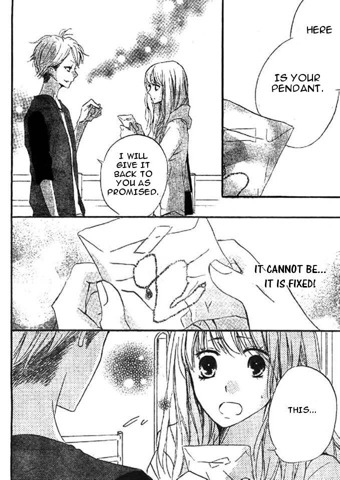 Chicchai Toki kara Suki dakedo Chapter 17 page 32 - Chapter 17
